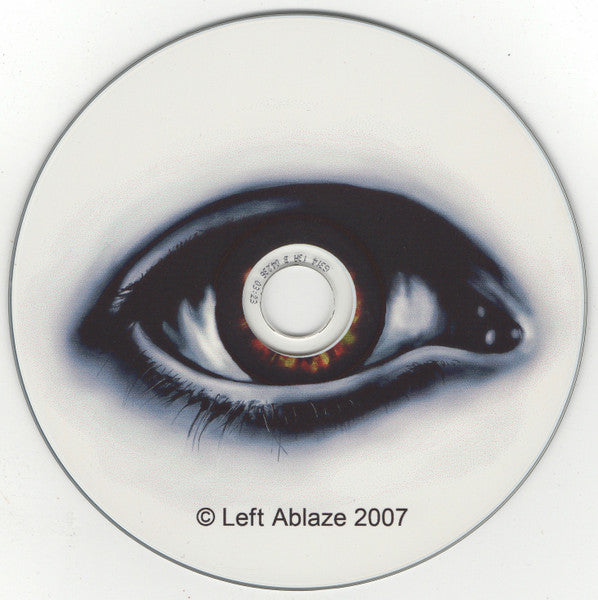 Left Ablaze : Die For Me  (CDr, EP)