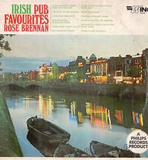 Rose Brennan : Irish Pub Favourites (LP, Album, RE)