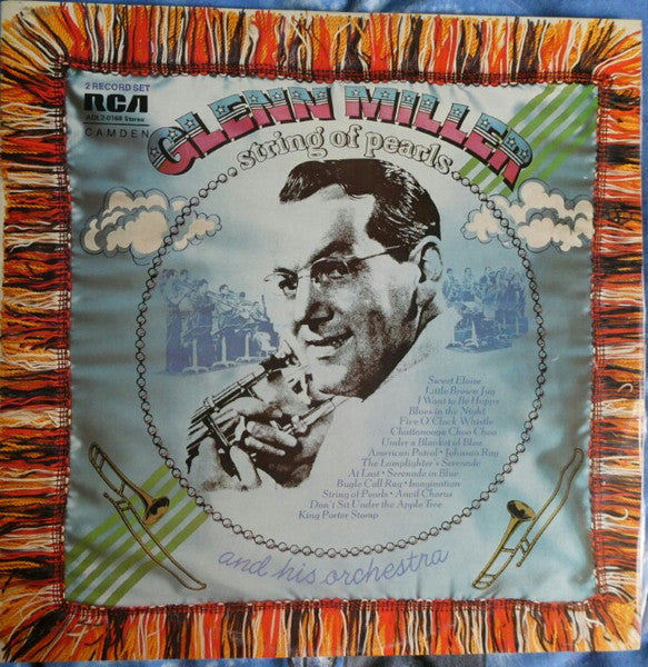 Glenn Miller : String Of Pearls (2xLP)