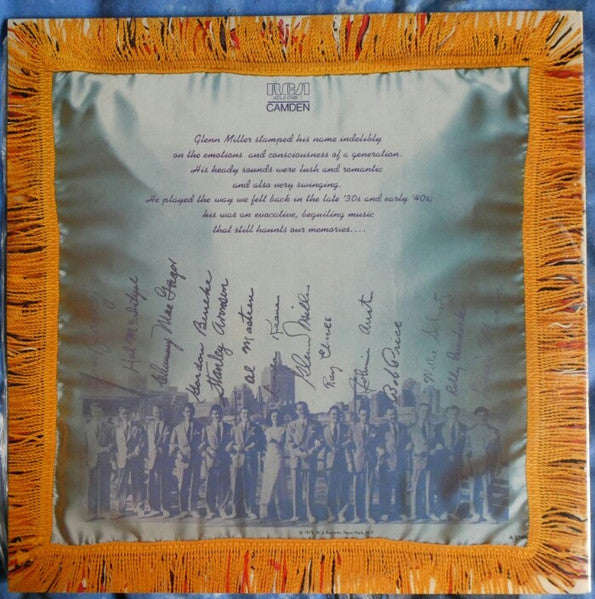 Glenn Miller : String Of Pearls (2xLP)