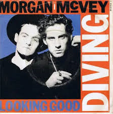 Jamie J. Morgan / Cameron McVey : Looking Good Diving (7")