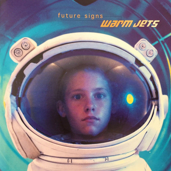 Warm Jets : Future Signs (CD, Album)