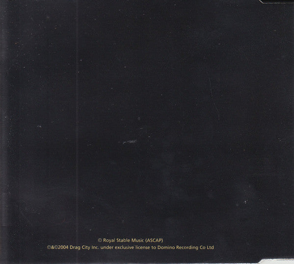 Bonnie "Prince" Billy : Agnes, Queen Of Sorrow (CD, Single, Promo)