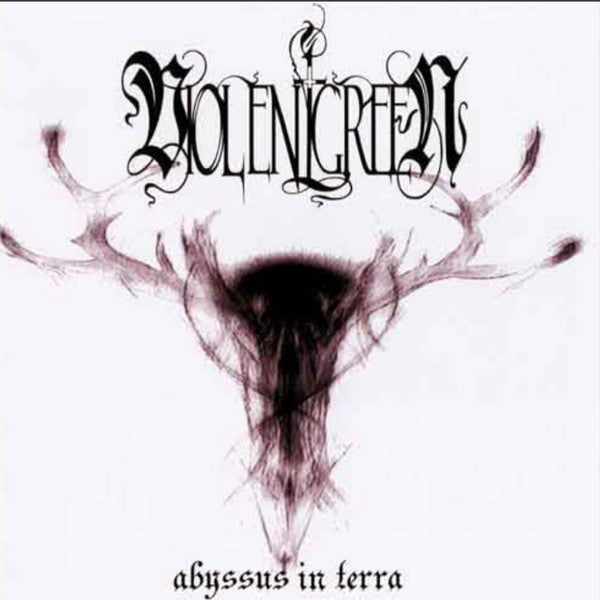 Violent Green (3) : Abyssus In Terra  (CD, EP)