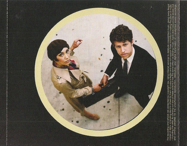 The Bird And The Bee : Ray Guns Are Not Just The Future (CD, Album)