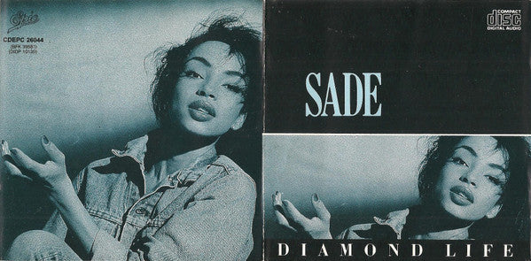 Sade : Diamond Life / Promise (CD, Album, Comp, RE + CD, Album, RE)