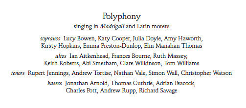 Morten Lauridsen - Polyphony, Britten Sinfonia, Stephen Layton : Lux Aeterna (CD)