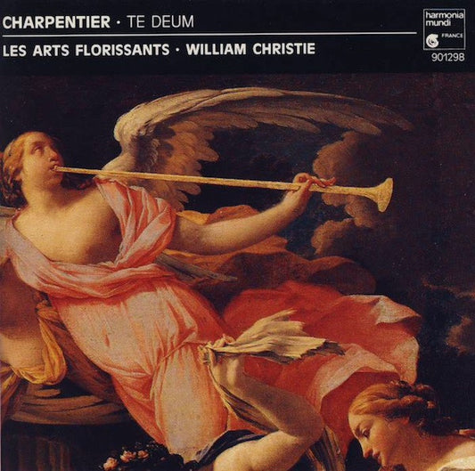 Marc Antoine Charpentier - Les Arts Florissants, William Christie : Te Deum (CD, Album)