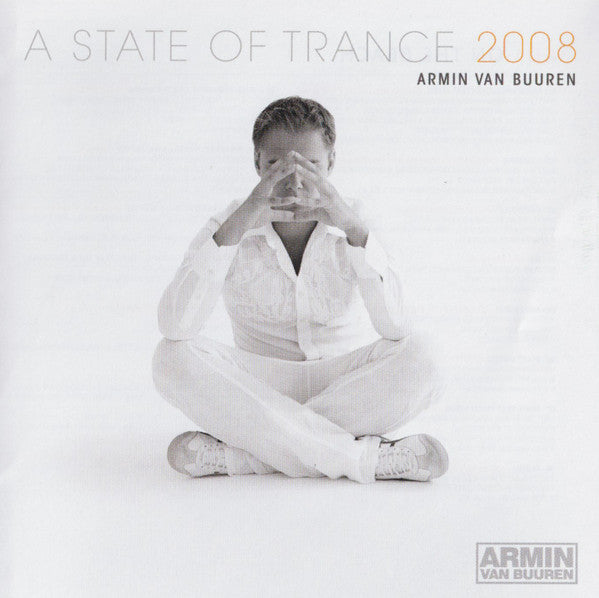 Armin van Buuren : A State Of Trance 2008 (2xCD, Mixed)