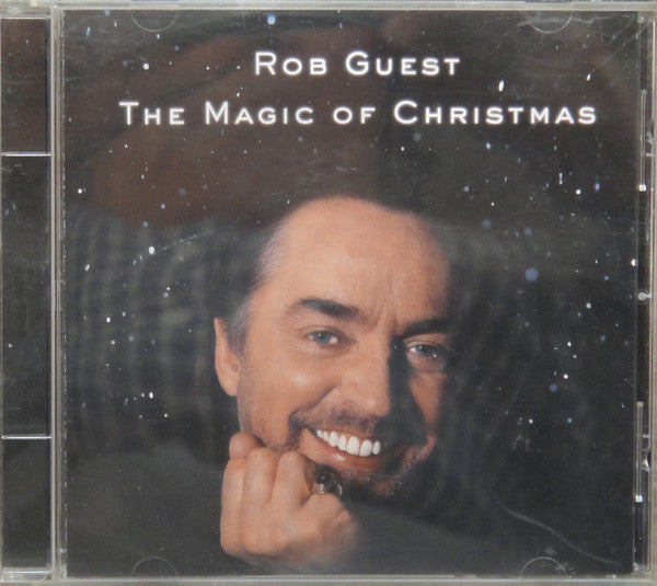 Rob Guest : The Magic Of Christmas (CD, Album)