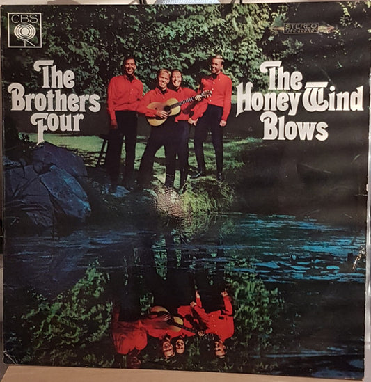 The Brothers Four : The Honey Wind Blows (LP)