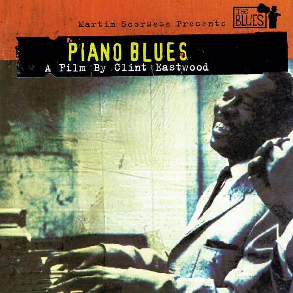Various : Martin Scorsese Presents The Blues - Piano Blues (CD, Comp)