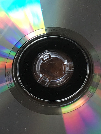 Christina Aguilera : Generic Interview Disc (CD, Promo, Transcription)