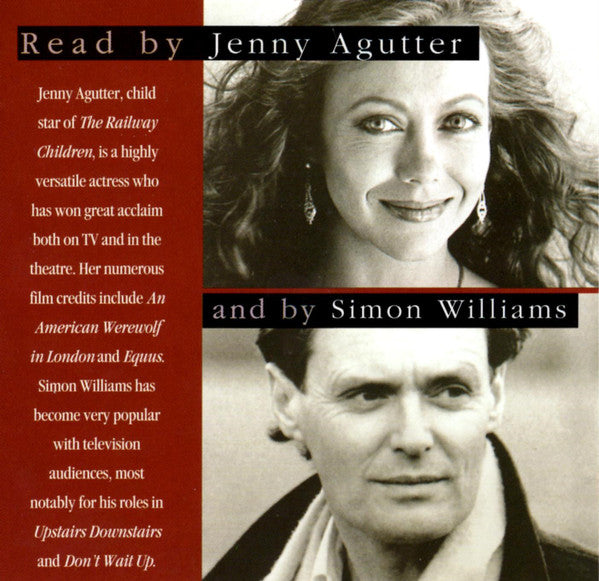 Daphne Du Maurier Read By Jenny Agutter With Simon Williams (23) : Rebecca (2xCD)