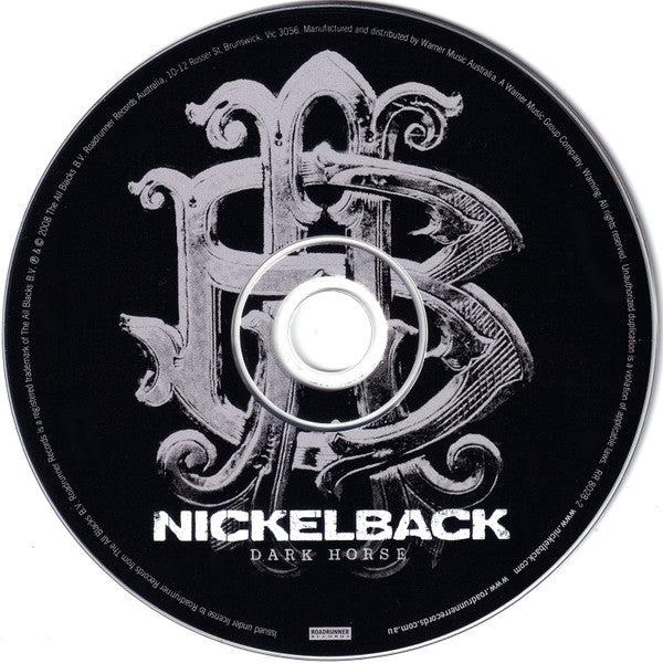 Nickelback : Dark Horse (CD, Album)