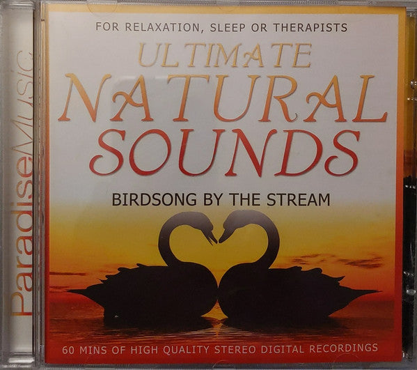 Niall (3) : Ultimate Natural Sounds (Birdsong By The Stream) (CD, Album)