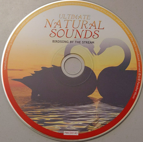 Niall (3) : Ultimate Natural Sounds (Birdsong By The Stream) (CD, Album)