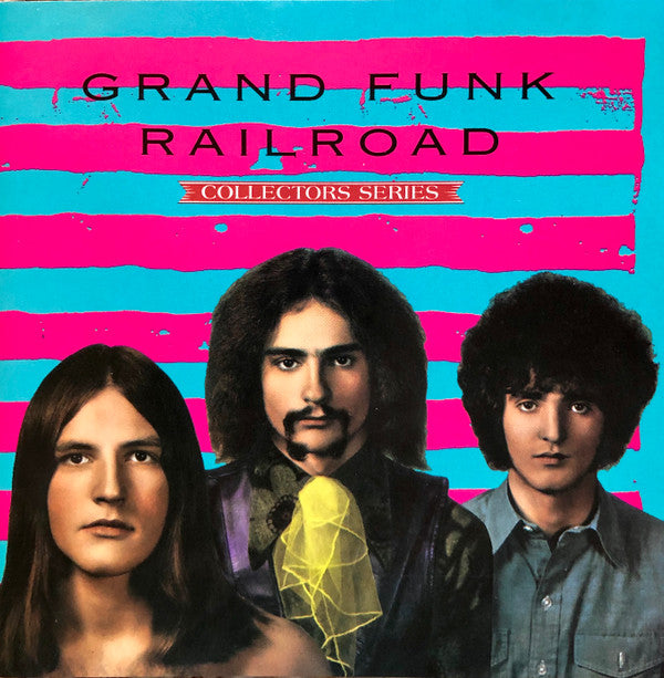 Grand Funk Railroad : Capitol Collectors Series: Grand Funk Railroad (CD, Comp, Club, RE)