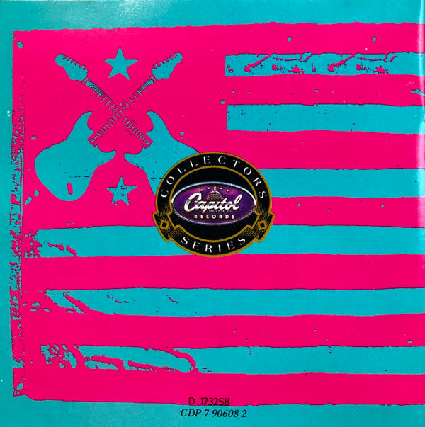 Grand Funk Railroad : Capitol Collectors Series: Grand Funk Railroad (CD, Comp, Club, RE)