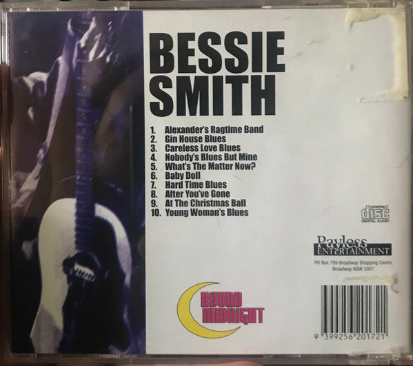 Bessie Smith : Bessie Smith (CD, Comp)
