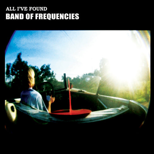 Band of Frequencies : All I've Found (CD)