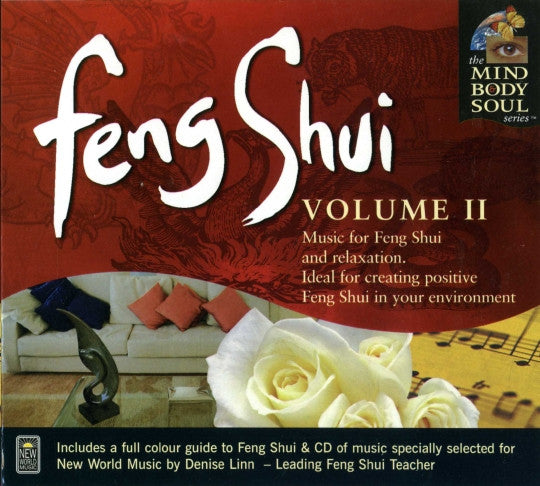 Midori (6) / Denise Linn : Feng Shui - Volume II (CD)