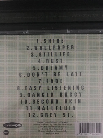 Antenna (6) : Hideout (CD, Album)