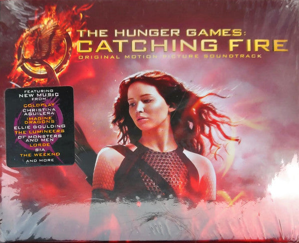 Various : The Hunger Games: Catching Fire (Original Motion Picture Soundtrack) (CD, Album)