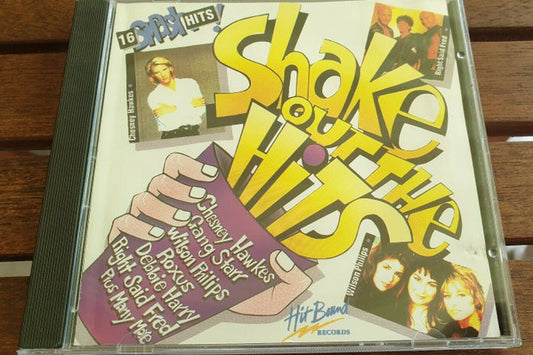 Various : Shake Out The Hits (CD, Comp)