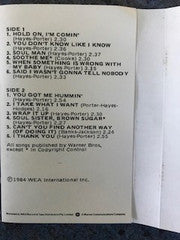 Sam & Dave : The Best Of Sam & Dave (Cass, Comp, COB)