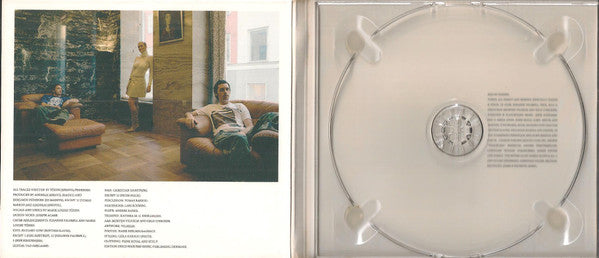 Malou : Suite Dreams (CD, Album)