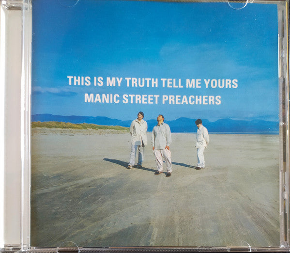 Manic Street Preachers : This Is My Truth Tell Me Yours (CD, Album, RE)