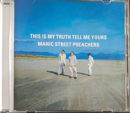 Manic Street Preachers : This Is My Truth Tell Me Yours (CD, Album, RE)