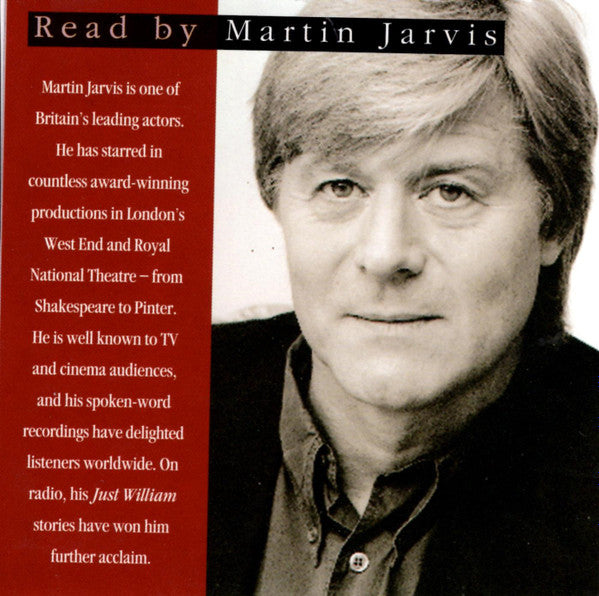 Charles Dickens (2) Read By Martin Jarvis : Oliver Twist (2xCD)