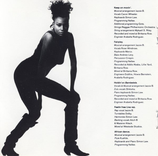 Soul II Soul : Club Classics Vol. One (CD, Album)
