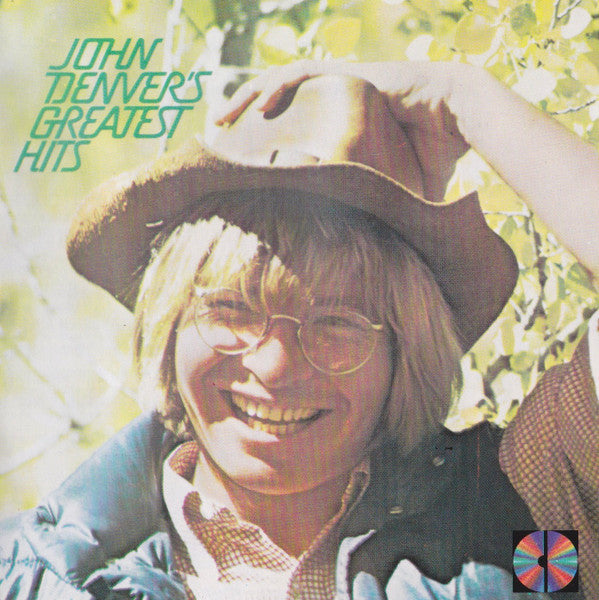 John Denver : John Denver's Greatest Hits (CD, Comp, RE)