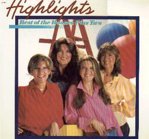 The Boones Girls* : Highlights Best Of The Boones Plus Two (LP, Album)