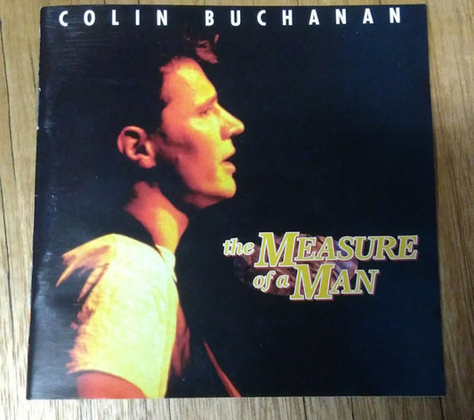 Colin Buchanan : The Measure Of A Man (CD, Album)