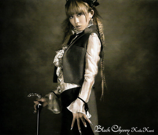 Koda Kumi* : Black Cherry (CD, Album)