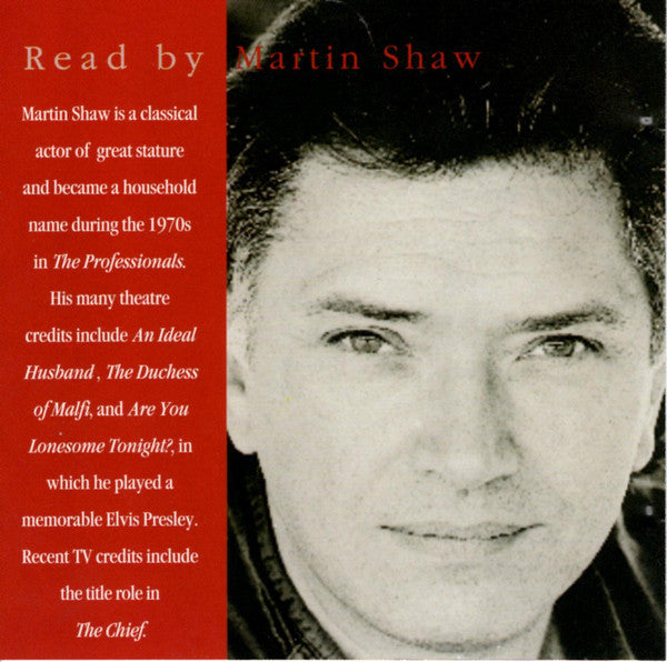 Oscar Wilde Read By Martin Shaw (2) : The Picture Of Dorian Gray (2xCD)