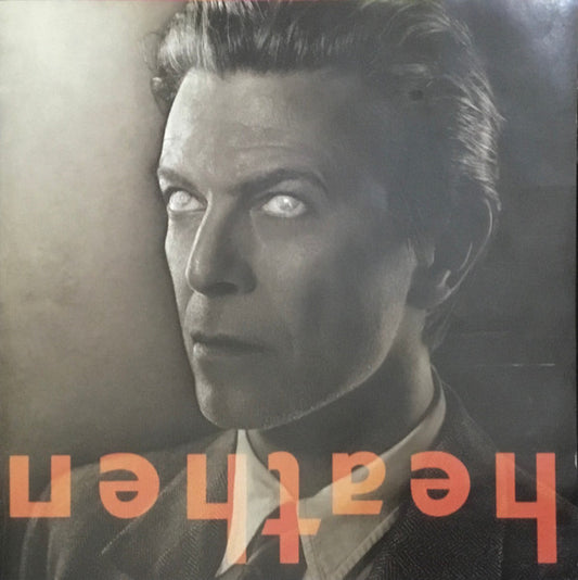 David Bowie : Heathen (CD, Album, Enh)