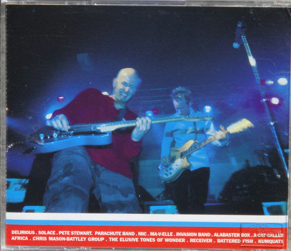 Various : Parachute Festival Extreme 2000 (CD-ROM)