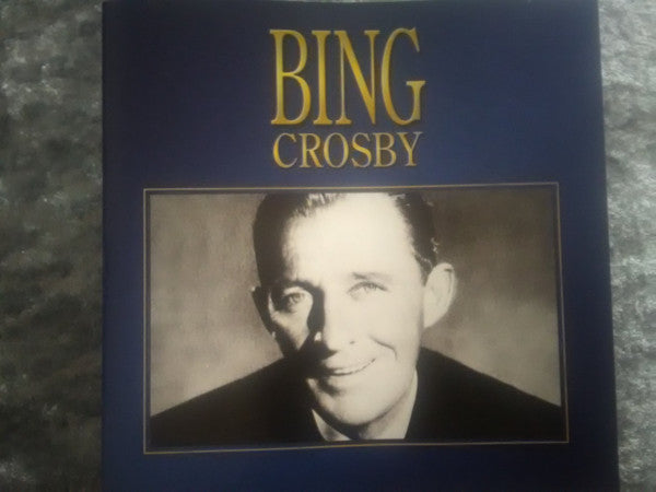 Bing Crosby : Bing Crosby (CD, Album, Comp, RM)