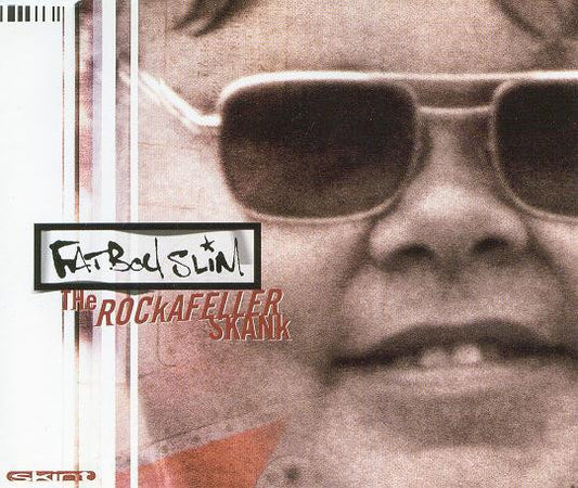 Fatboy Slim : The Rockafeller Skank (CD, Single)