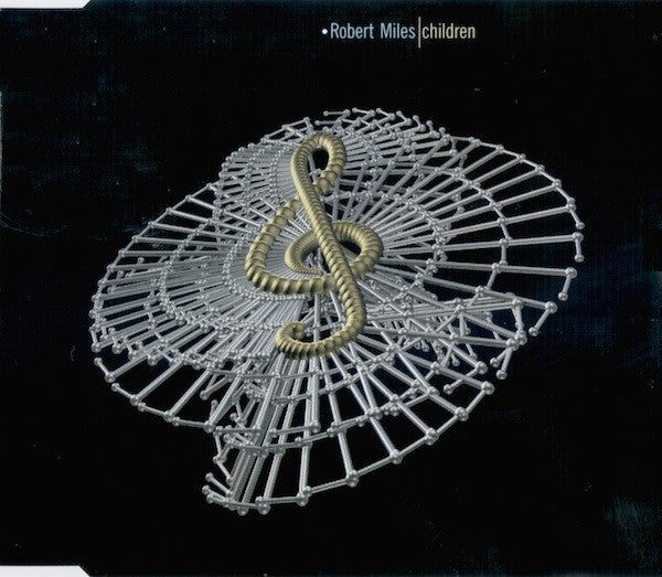 Robert Miles : Children (CD, Single)