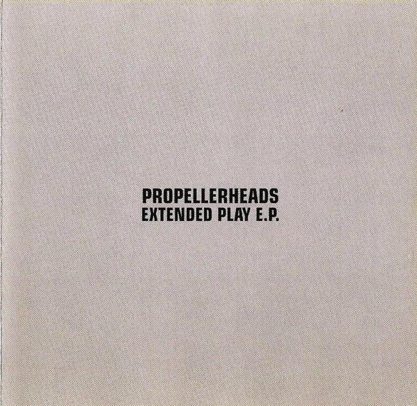 Propellerheads : Extended Play E.P. (CD, EP)