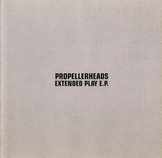 Propellerheads : Extended Play E.P. (CD, EP)