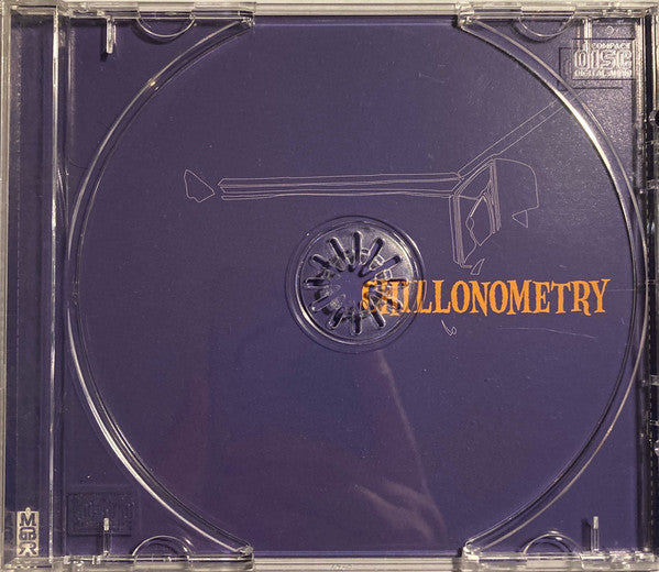 Mad Doctor X : Chillonometry (CD, Album)