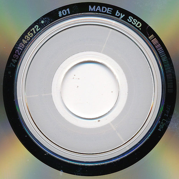 Elvis* Vs JXL* : A Little Less Conversation (CD, Single)