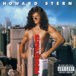 Various : Howard Stern: Private Parts (The Album) (CD, Comp)